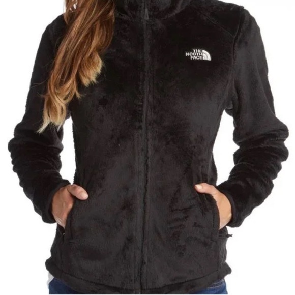 The North Face Jackets & Blazers - The North Face Women’s Osito Jacket Black Size M